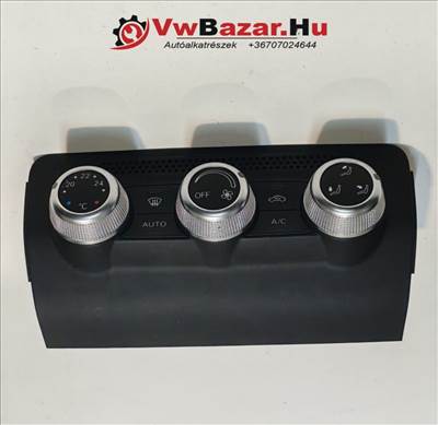 Klímavezérlő AUDI A1 8x0820043c 8X0820043C