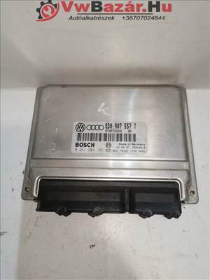 Motorvezérlő  VW PASSAT AUDI 1.8T 8d0907557t 8D0907557T
