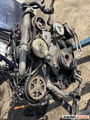 Audi A6 (C5 - 4B) 2.5 TDI AFB fűzött blokk + hengerfej 