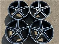 4db gyári 18" Mercedes-Benz AMG C W205 alufelni. (4279)