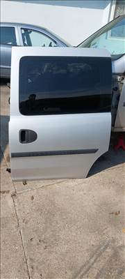Opel Combo C bal üveges tolóajtó 