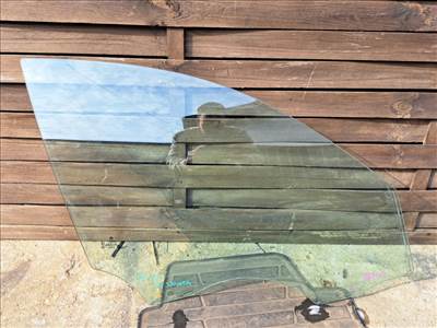 BMW E90 E91 sedan touring jobb első ajtó oldalüveg oldal üveg