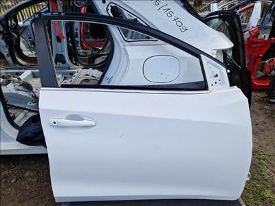NISSAN PULSAR jobb első ajtó 