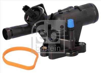 FEBI BILSTEIN 172284 - termosztátház NISSAN OPEL RENAULT VAUXHALL