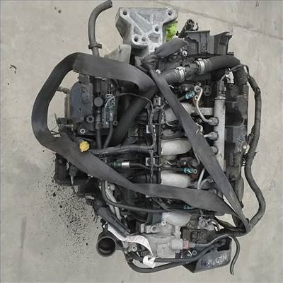 LANDROVER FREELANDER 2006-2014 Motor, diesel fűzött blokk hengerfejjel