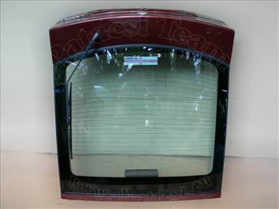 Opel Vectra B 1995-2001 - csomagtérfedél, üres, üveggel, 5ajtós, -98