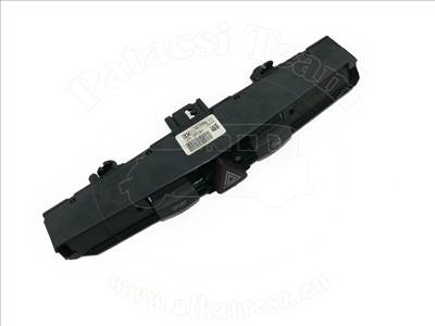 Opel Astra H 2003-2012 - kapcsoló, egység, sport üzemmódhoz, vészvillogó, jelölés: XE