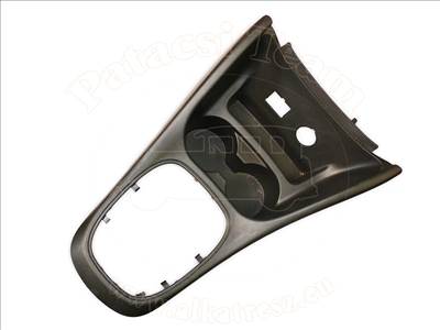 Opel Corsa E 2014-2019 - burkolat, váltókar, fekete, kivéve poc: svc/ioa/k4c