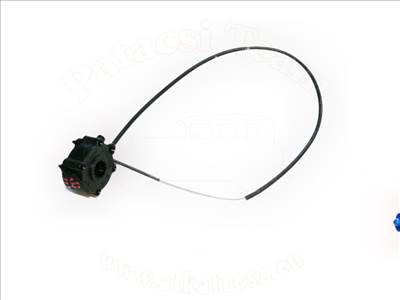 Opel Signum 2005-2007 - deréktámasz állító, manuális, jobb oldali első ülés, kivéve forgatható utasülés, deréktámasz nélkül