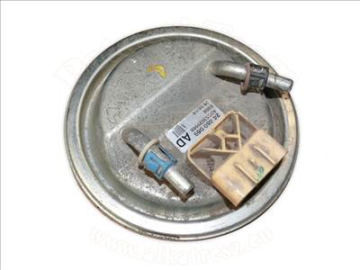 Opel Combo C 2001-2011 - fedél, üzemanyag szivattyú szerelőnyílás, (y/z)13(dt), kivéve kieg. fűtés, jelölés: AD