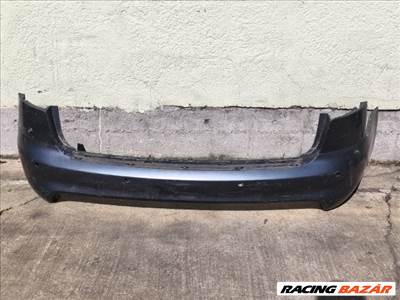 Audi A6 (C6 - 4F) Hátsó Lökhárító 4f0807511d