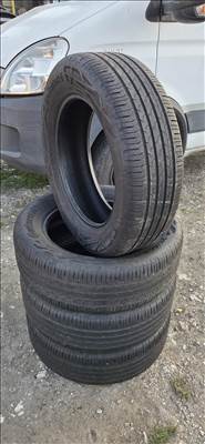 Eladó egy garnitúra 215/60 R17 Continental nyári gumik.