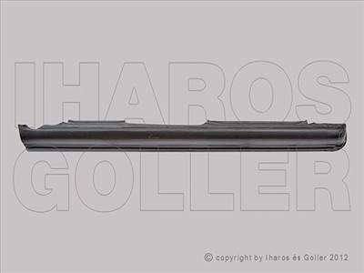 Hyundai Getz 2005-2009 - Küszöb jobb 5 ajtós