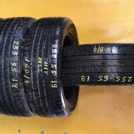 Goodyear Eagle F1 (Rep)(HA3647498)(JF) 19" 255/55 nyári gumi