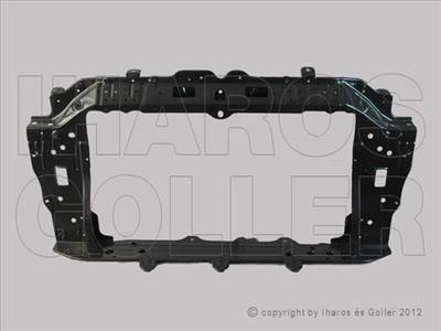 Kia Venga 2009-2019 - Homlokfal kpl. (szlovák/cseh gyártás is)