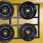 Renault Kangoo 2- Mercedes Citan(5624)KFZ7215 Használt 15" 5x108 lemezfelni 