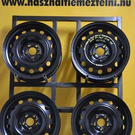 Csak a Fiat 500L-re jó(3694) KFZ8053 ÚJ (4db RT) 16" 5x98 lemezfelni 
