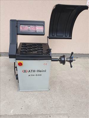 ATH – Heinl 530 Kerék kiegyensúlyozó gép (Centírozó gép)