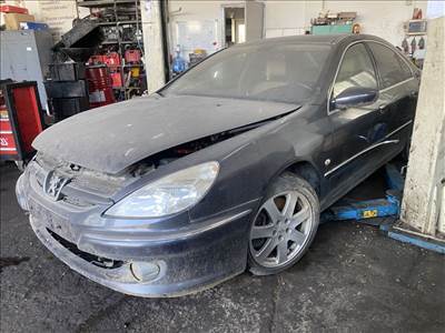 Peugeot 607 bontott alkatrészei EYJC 4HW 2.2 HDI (98 kW 133 LE 2179 cm3 )