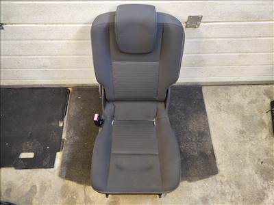 Renault Scénic III bal hátsó ülés 