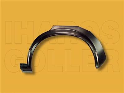 VW Golf I 1974-1983 - Hátsó sárvédő javítóív bal 5 ajtós