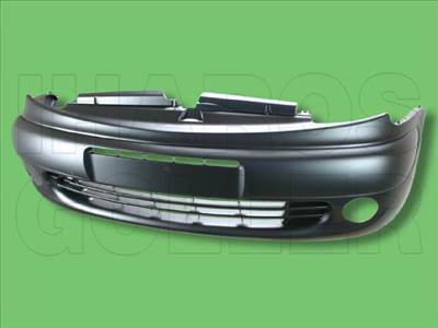 Citroen Xsara 1999-2003 Picasso  - Első lökh. borítás alapozott, ködlámpás