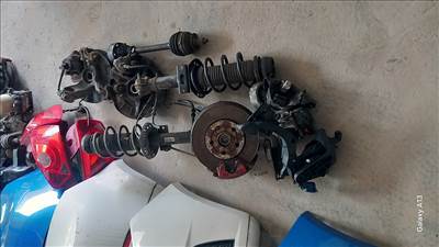 Skoda Fabia Eladó dízel benzines első golyaláb csonkállvánnyal