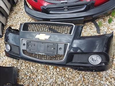 Chevrolet Aveo elsó lökhárító 
