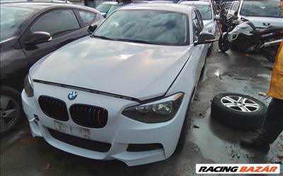 BMW 120 bontott alkatrészei