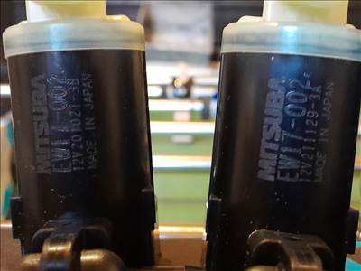 Nissan Leaf ablakmosó motor gyári új ew17002