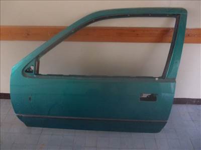Suzuki Swift 3 ajtós bal zöld ajtó 1989-2003