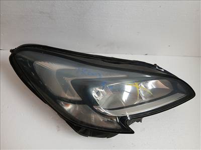 17013 Opel Corsa E Jobb első Lámpa , Fényszóró Angol Jobbkormányos 13381346