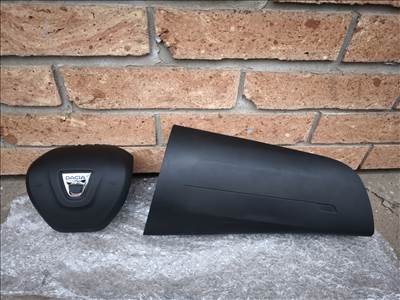 Dacia Sandero légzsák airbag