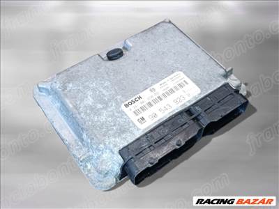 Opel Astra G / Vectra B 2.0 DTI Motorvezérlő elektronika 0281001630 90543923