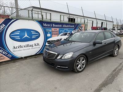 Mercedes E 220CDI OM651924 (W212) bontott alkatrészei