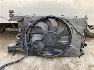 Opel Astra J 1.7 CDTI Hűtő szett hűtő sor víz klíma hűtő ventilator intercooler 