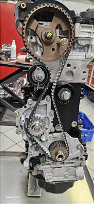 Peugeot Boxer III  2.0 BlueHdi 160 motor. DW10FUC.