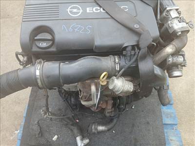 Opel Astra J A17dtr Motor 265000 Km