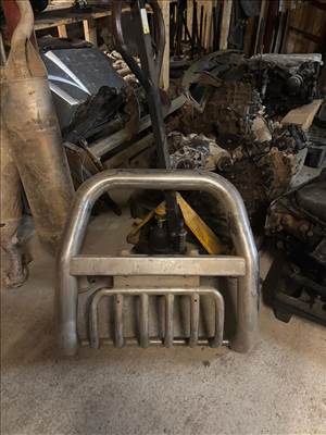 Bullbar Ford Ranger/Mazda B2500