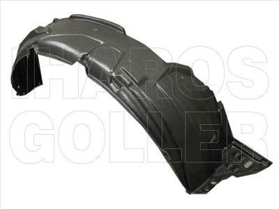 Honda Civic 2009-2012 - Első műanyag dobbetét jobb (3/5 ajtós)