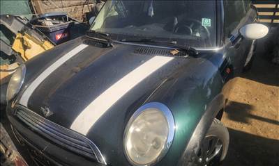 Mini Hatch R50/R53 Motorháztető géptető gépháztető 