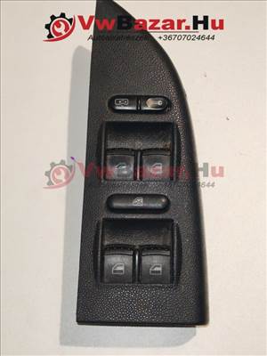 Ablakemelő kapcsoló SKODA Fabia 1 Facelift 1j4959857c 1J4959857C-1