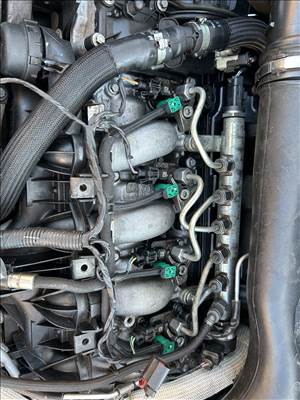 Land Rover Freelander 2 diesel injektor  0445115042 bosch0445115042