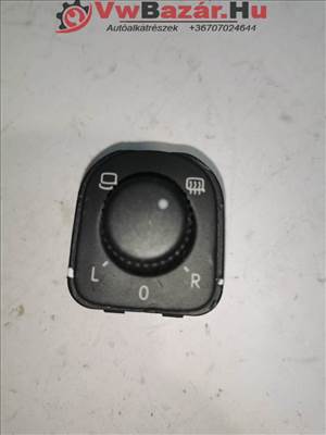 Tükörállító gomb  VW GOLF V   1k0 959 565 g 1K0959565G