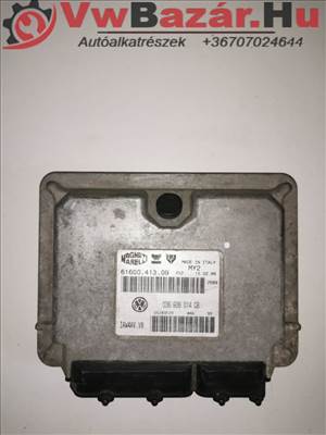 Motorvezérlő elektronika AUA VW-AUDI-SEAT-SKODA 036906014CB