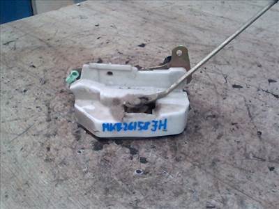 SUZUKI WagonR+ Jobb hátsó ajtó zárszerkezet mechanikus