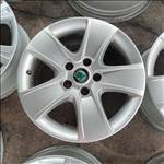 5x112 16 Gyári Skoda alufelni 89000ft a 4db/161/
