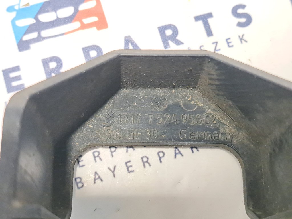 BMW E81 E82 E87 E88 E90 E91 E92 E93 E89 Z4 hûtõtartó bak konzol 3. kép