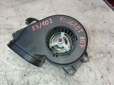 Peugeot 807 Fűtőmotor (Klímás) *148636* 1485724080