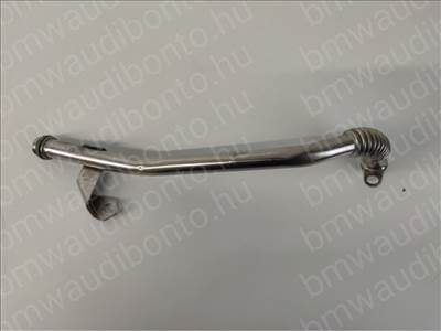 AUDI A4 B8 (8K2)  2.7 TDI Turbó olajcső (059735AC)